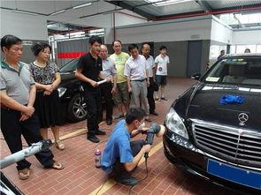 奔驰维修技师爆料视频,揭秘豪车维修内幕
